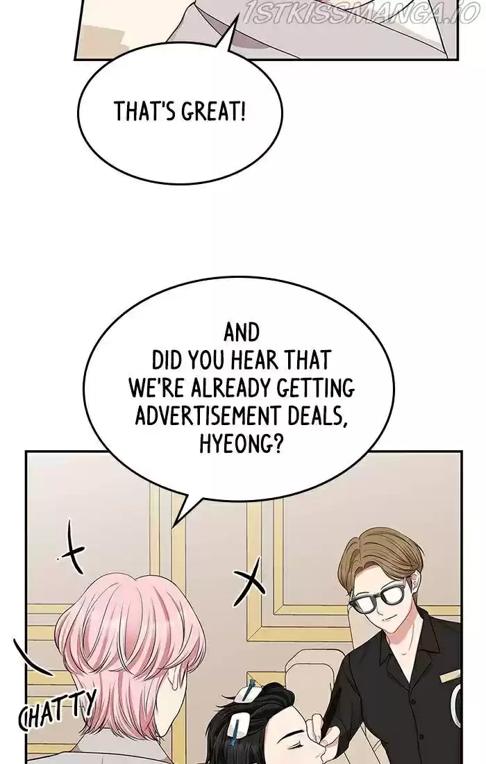 To You, Who Keep The Star Chapter 40