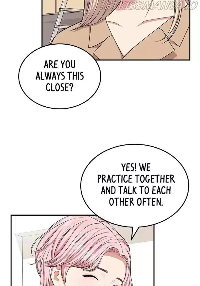 To You, Who Keep The Star Chapter 40