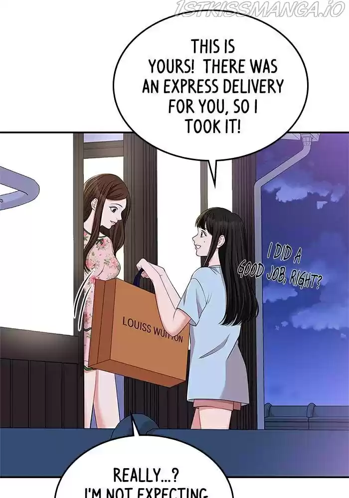 To You, Who Keep The Star Chapter 40