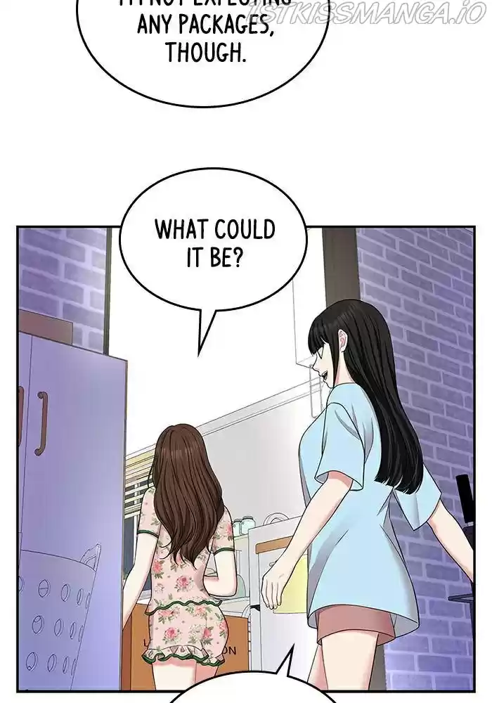 To You, Who Keep The Star Chapter 40