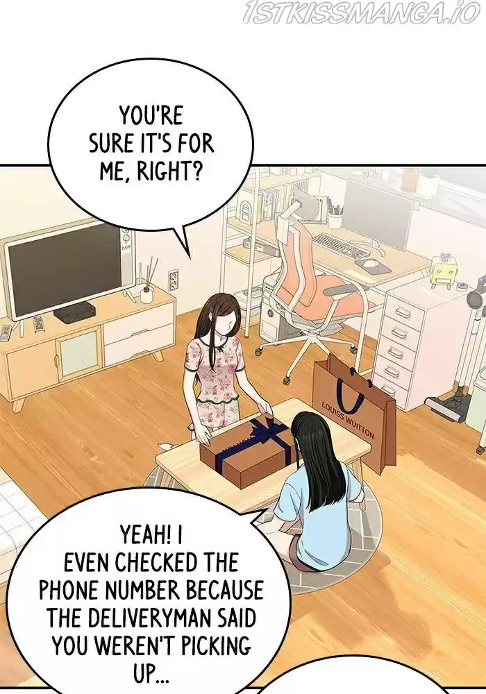 To You, Who Keep The Star Chapter 40