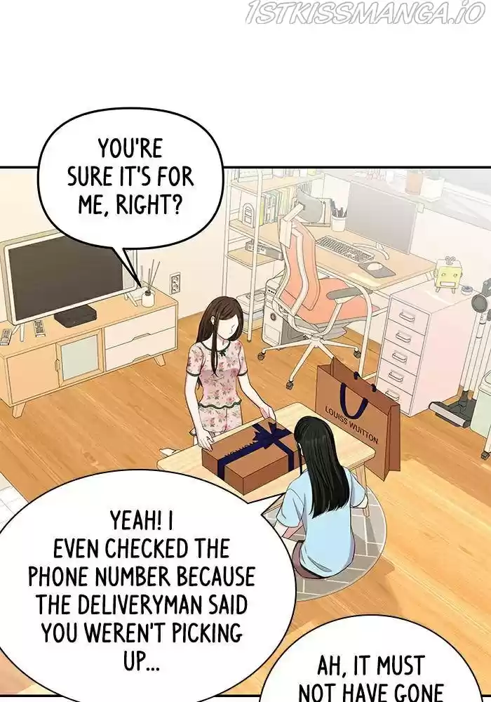 To You, Who Keep The Star Chapter 41