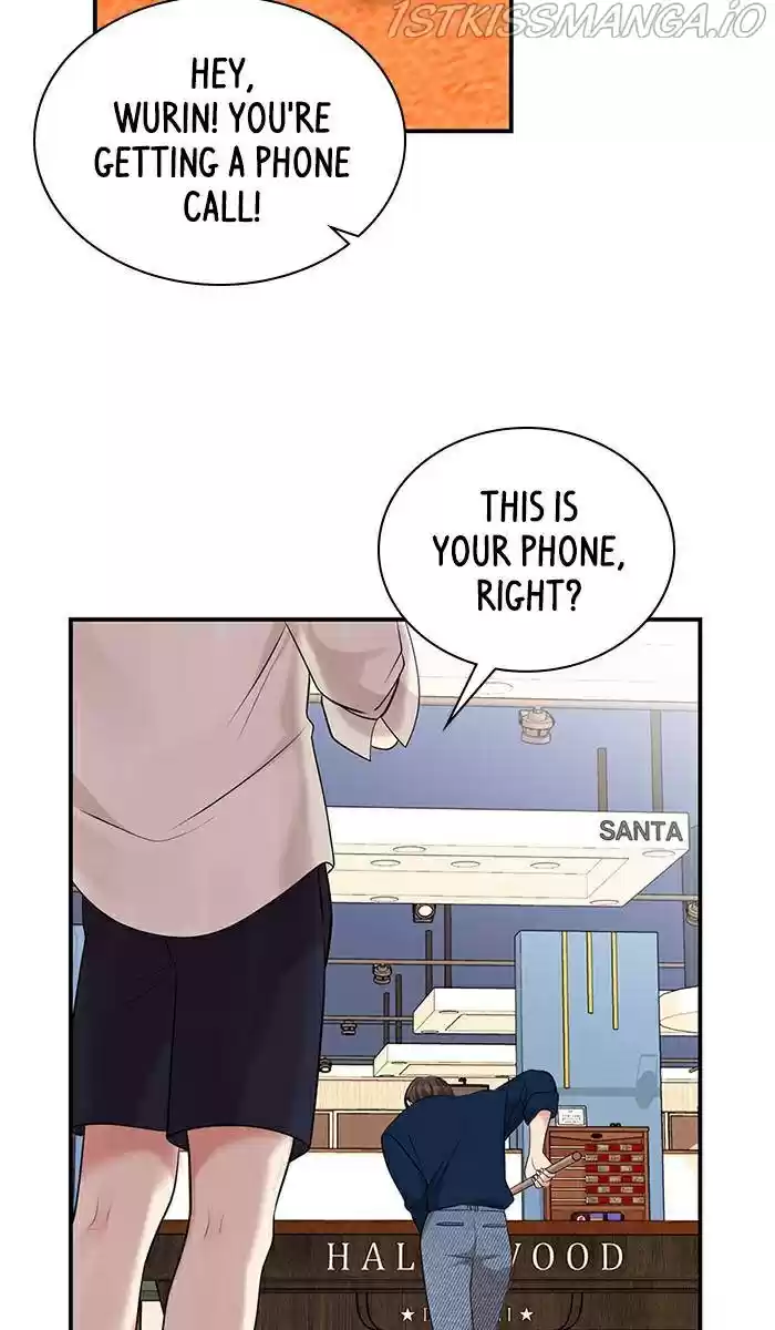 To You, Who Keep The Star Chapter 41