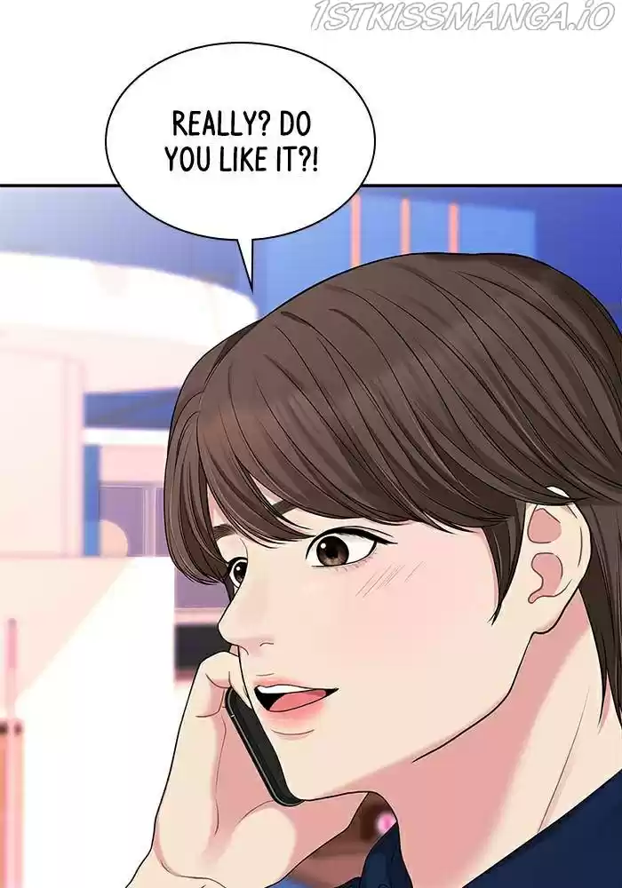 To You, Who Keep The Star Chapter 41