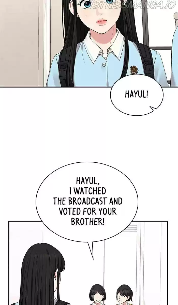 To You, Who Keep The Star Chapter 41