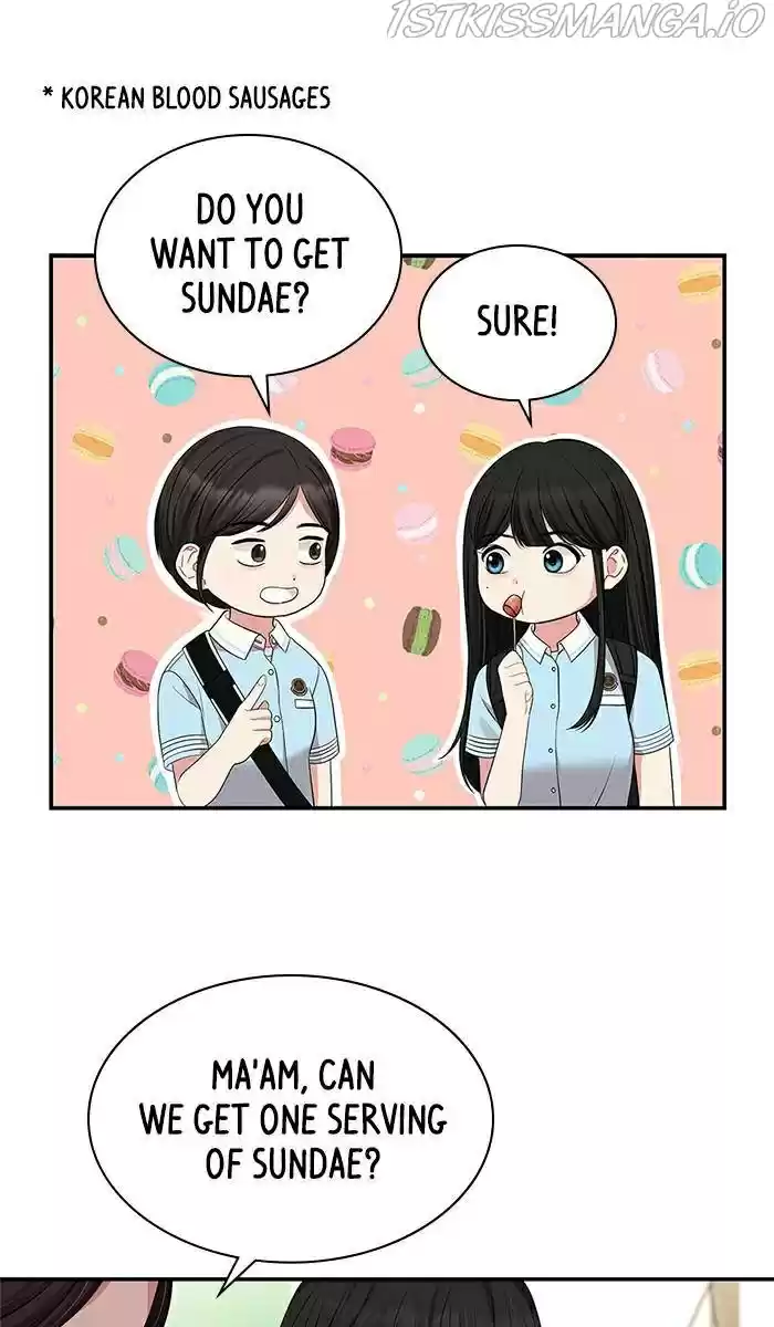 To You, Who Keep The Star Chapter 41