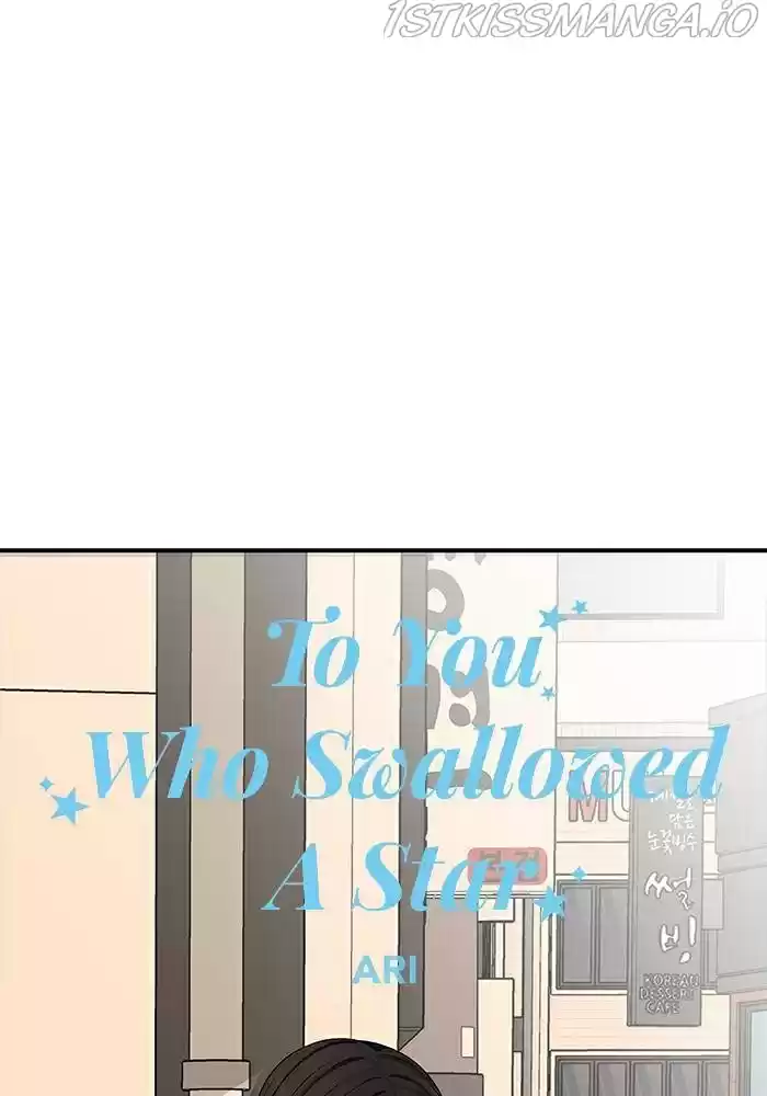 To You, Who Keep The Star Chapter 41