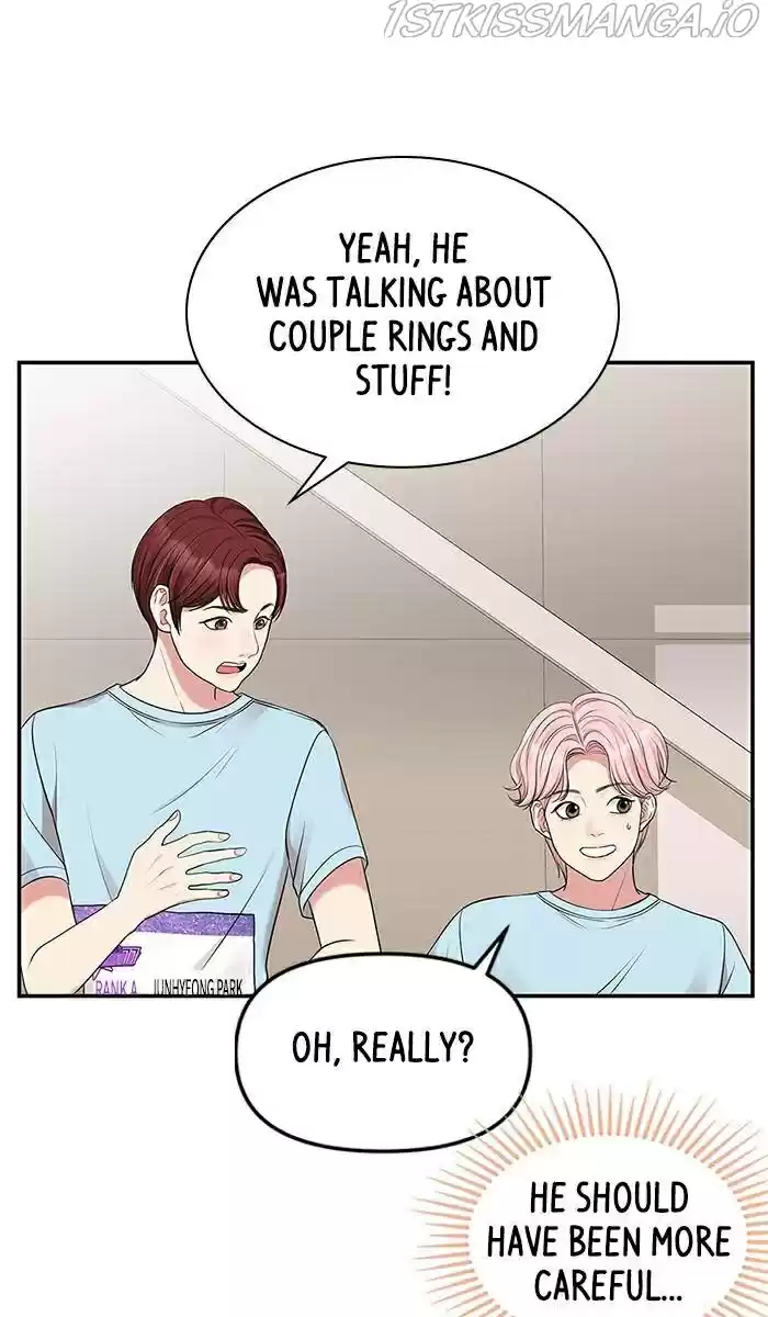 To You, Who Keep The Star Chapter 41