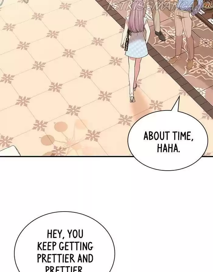 To You, Who Keep The Star Chapter 42