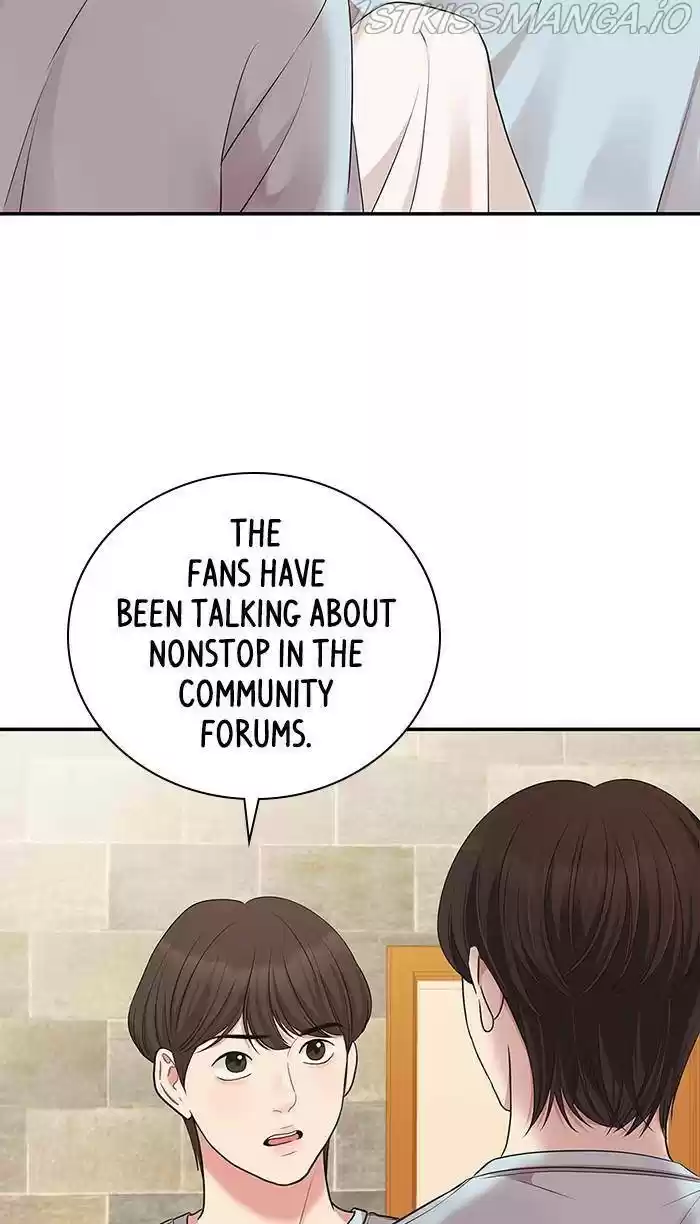 To You, Who Keep The Star Chapter 43