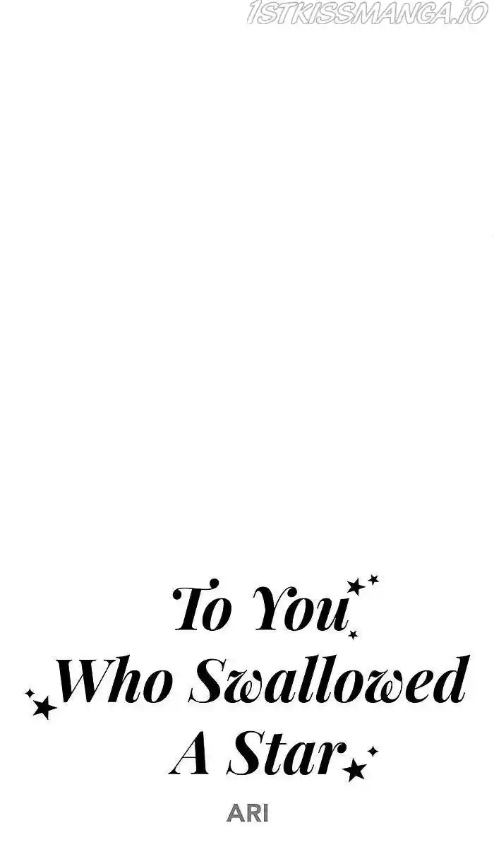 To You, Who Keep The Star Chapter 43