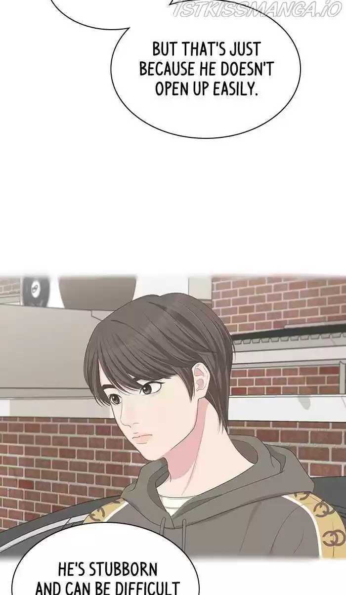 To You, Who Keep The Star Chapter 43