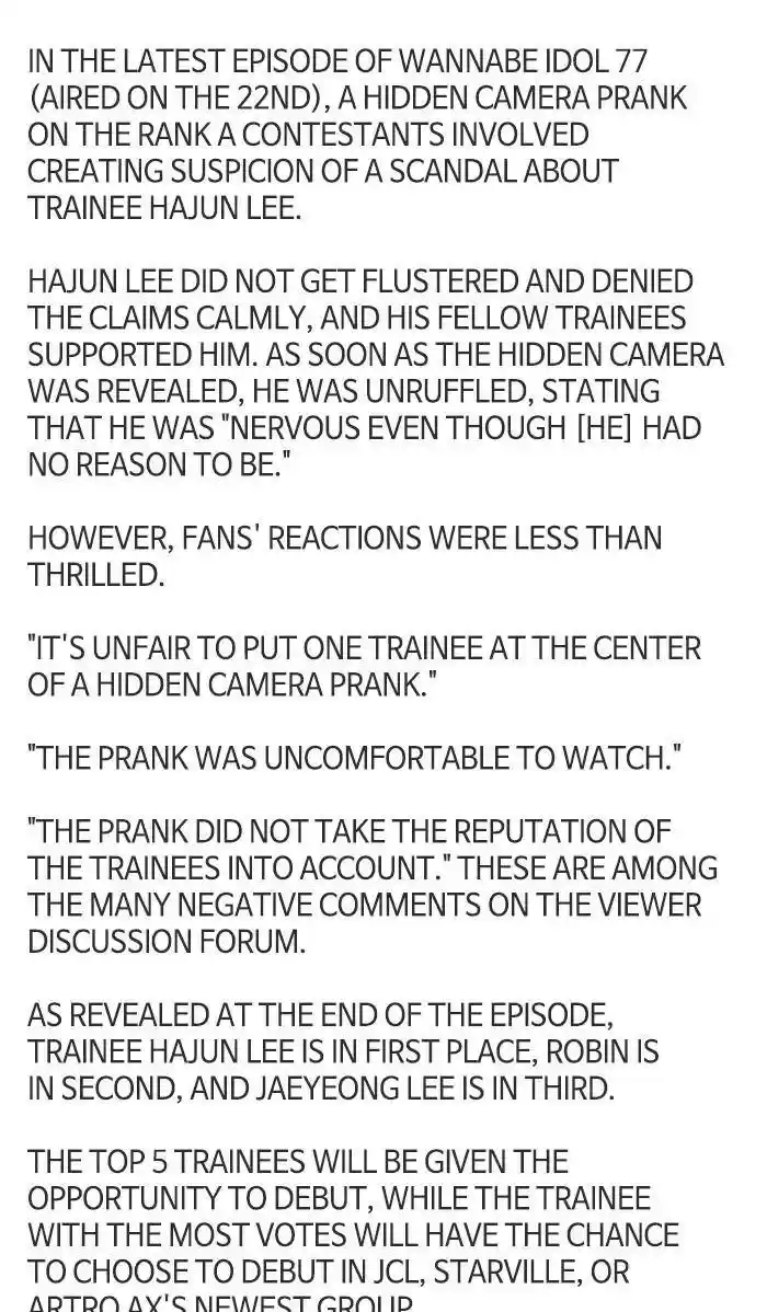 To You, Who Keep The Star Chapter 45