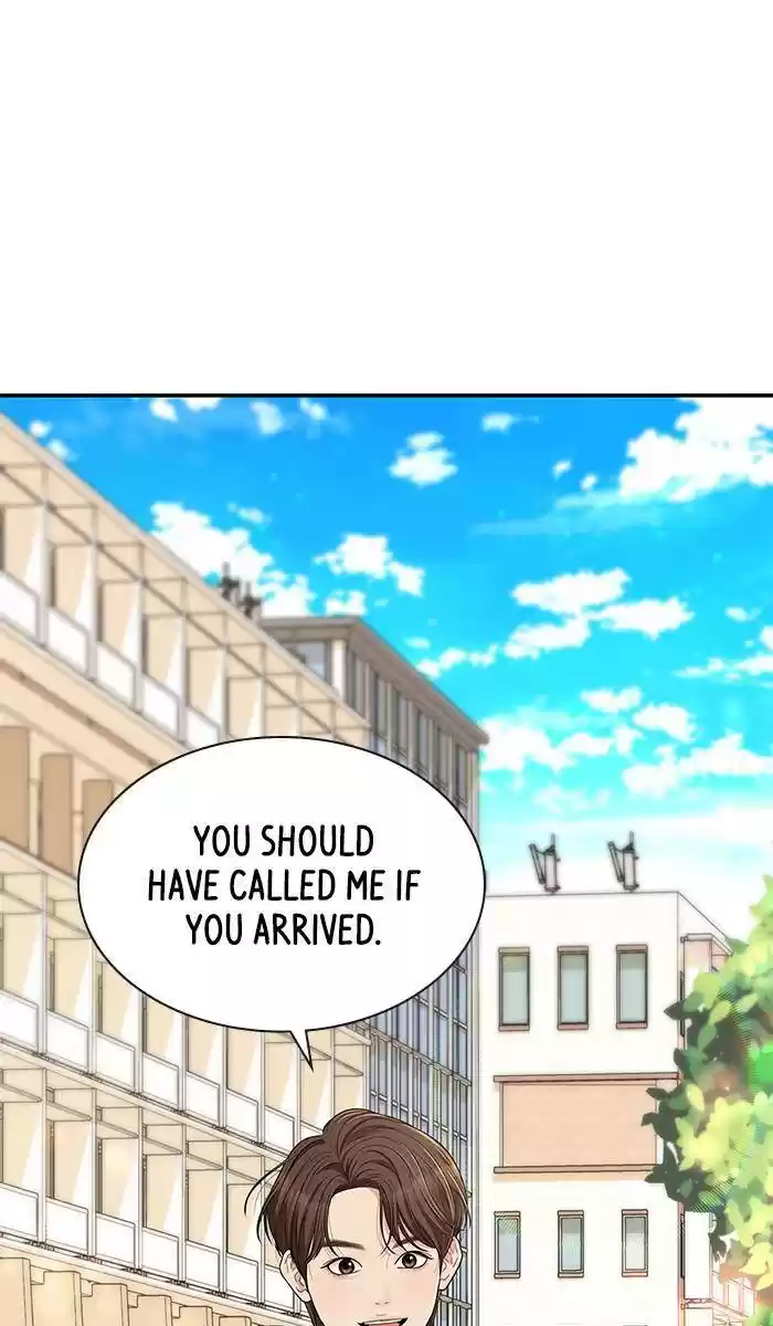 To You, Who Keep The Star Chapter 46