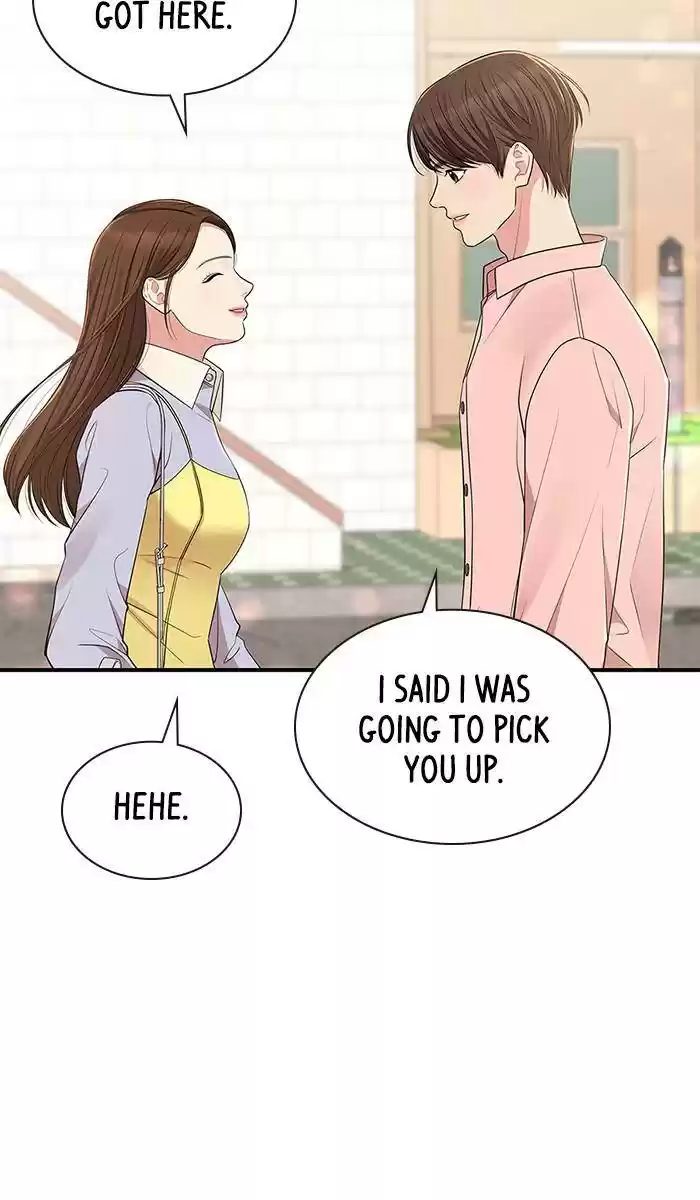 To You, Who Keep The Star Chapter 46