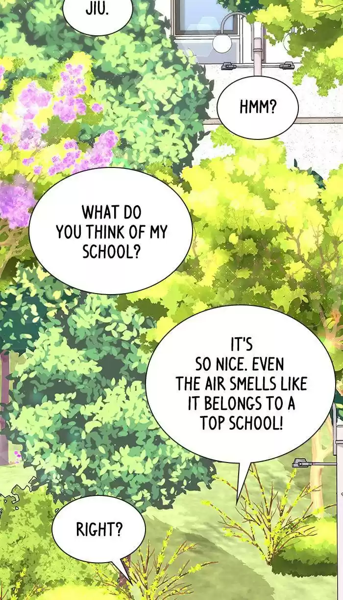 To You, Who Keep The Star Chapter 46