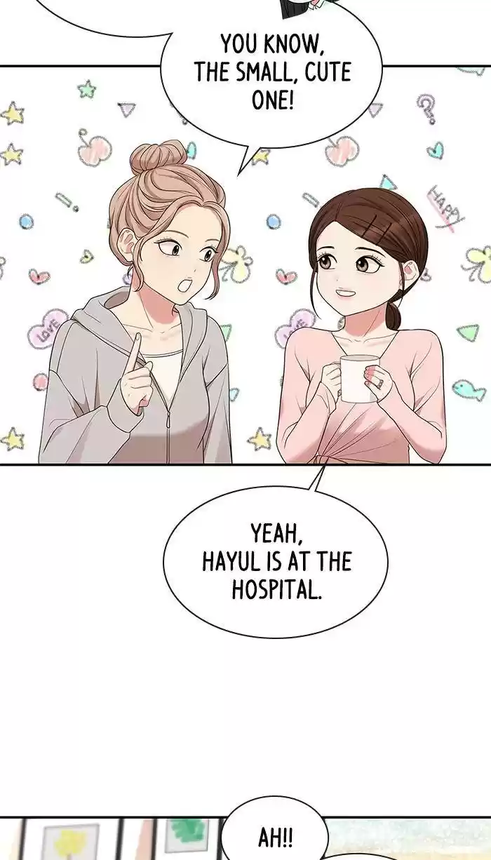 To You, Who Keep The Star Chapter 46