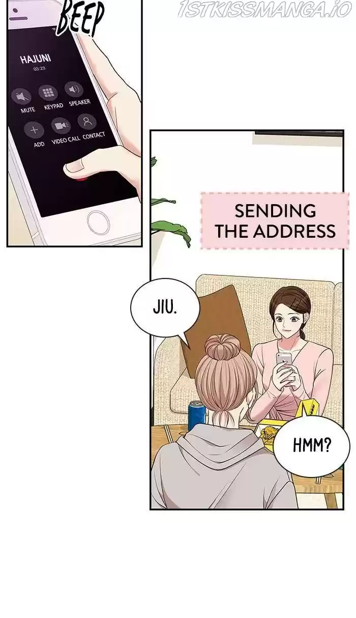 To You, Who Keep The Star Chapter 47