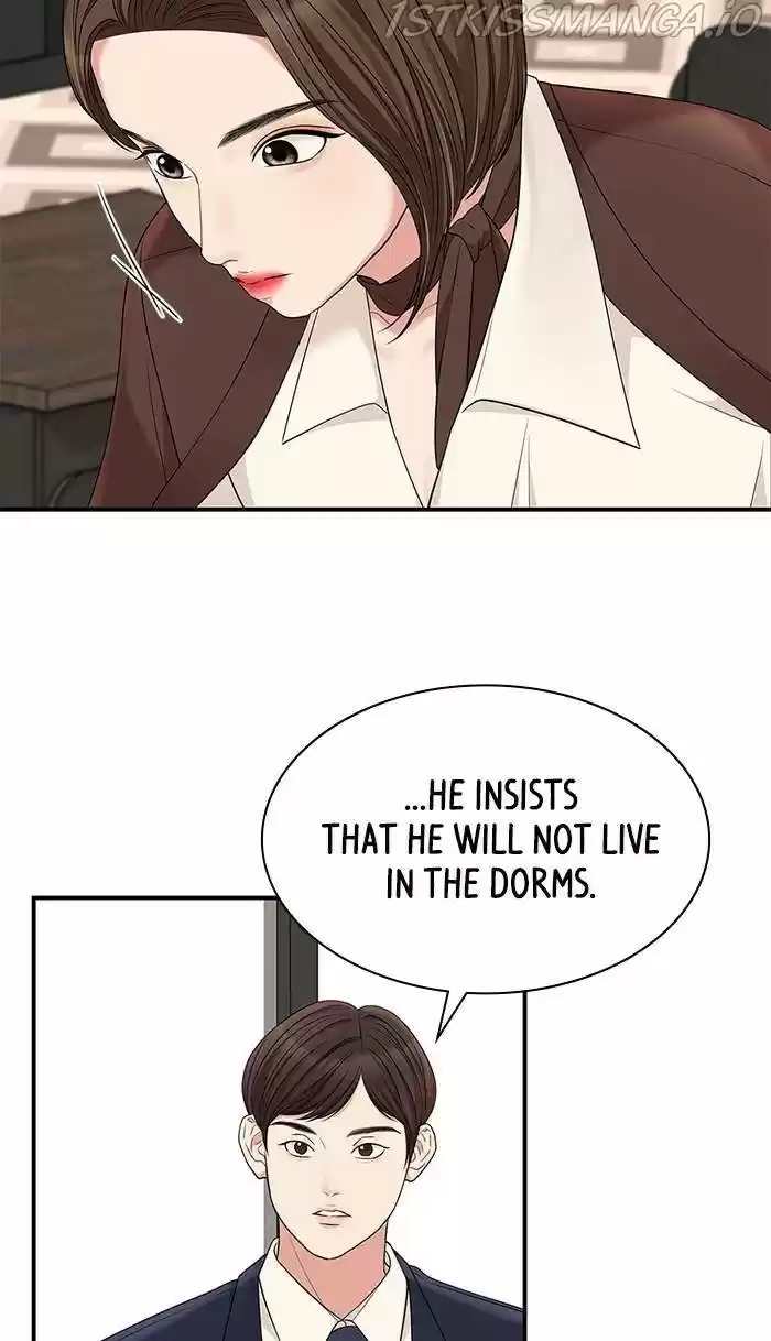 To You, Who Keep The Star Chapter 49