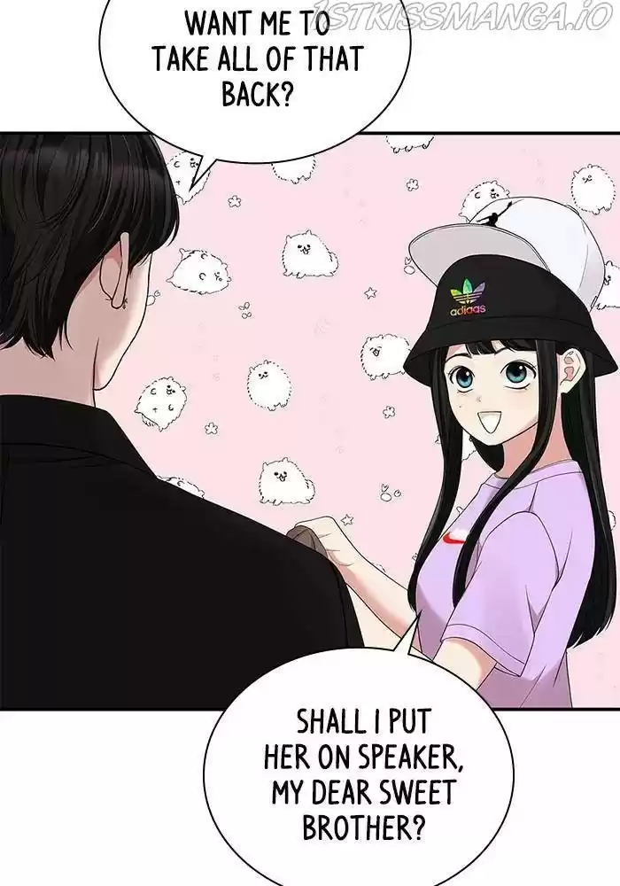 To You, Who Keep The Star Chapter 49