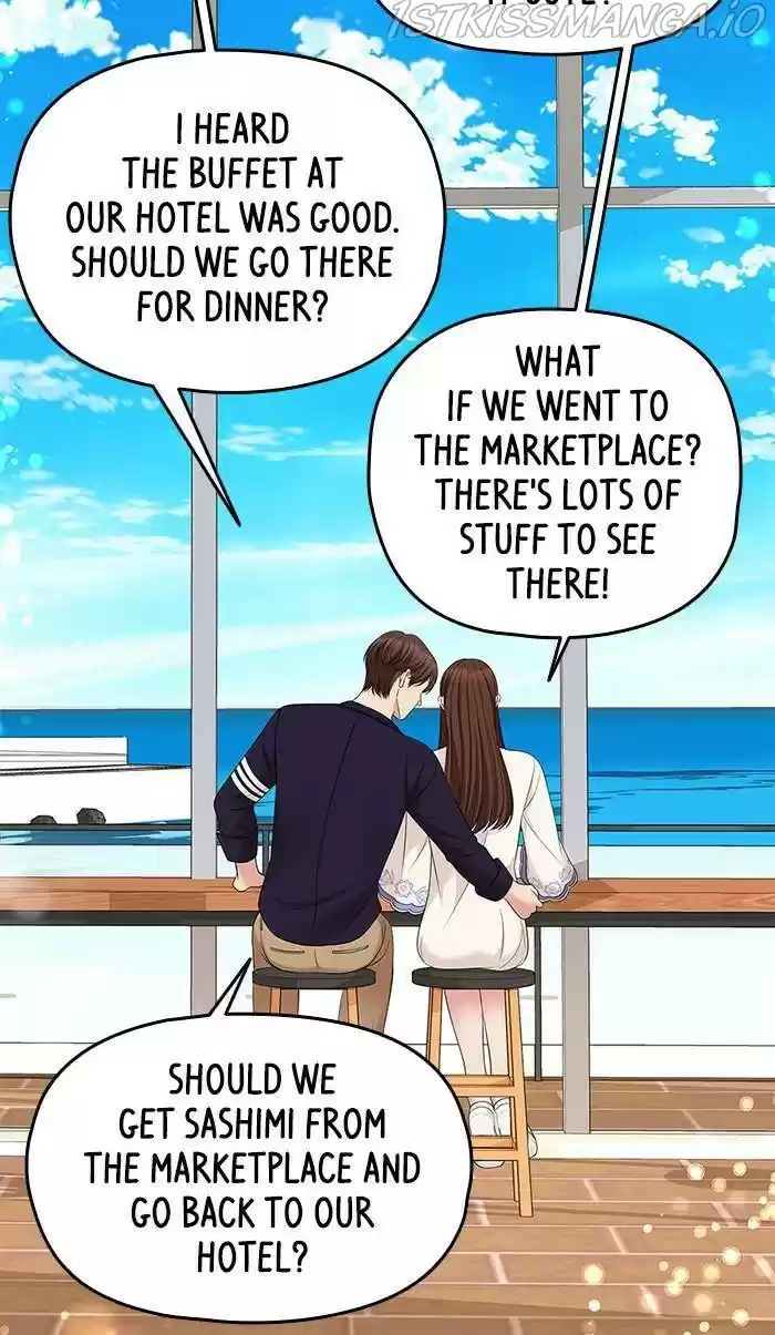 To You, Who Keep The Star Chapter 49