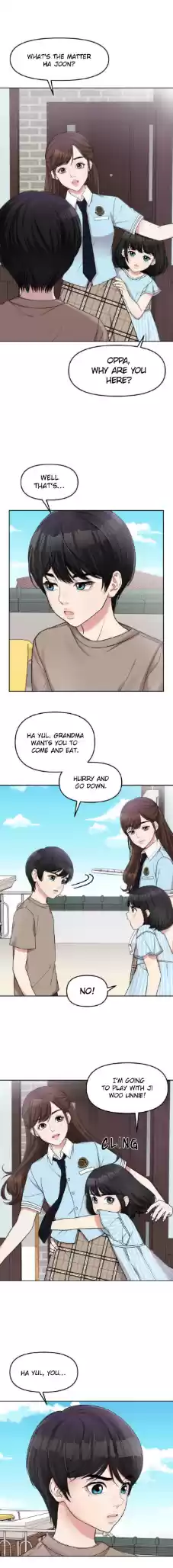 To You, Who Keep The Star Chapter 5