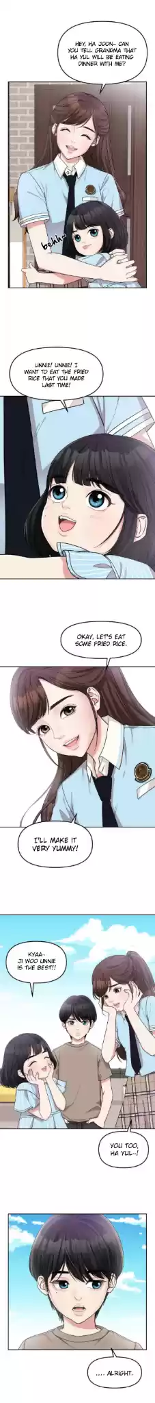 To You, Who Keep The Star Chapter 5