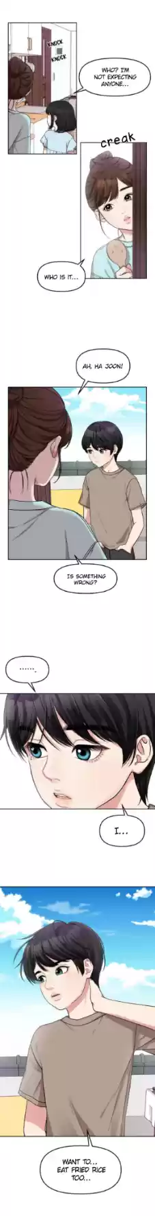 To You, Who Keep The Star Chapter 5