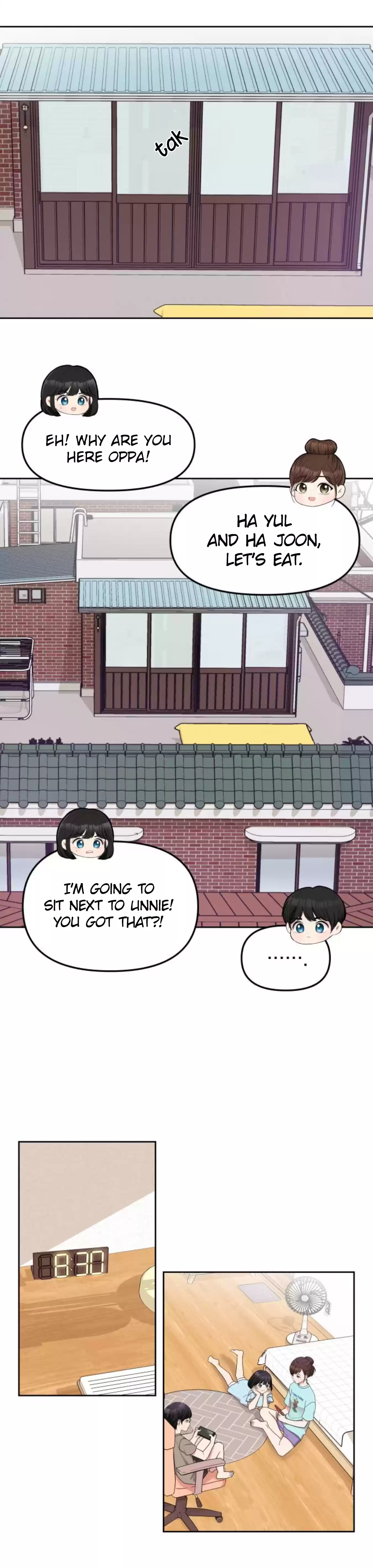 To You, Who Keep The Star Chapter 5