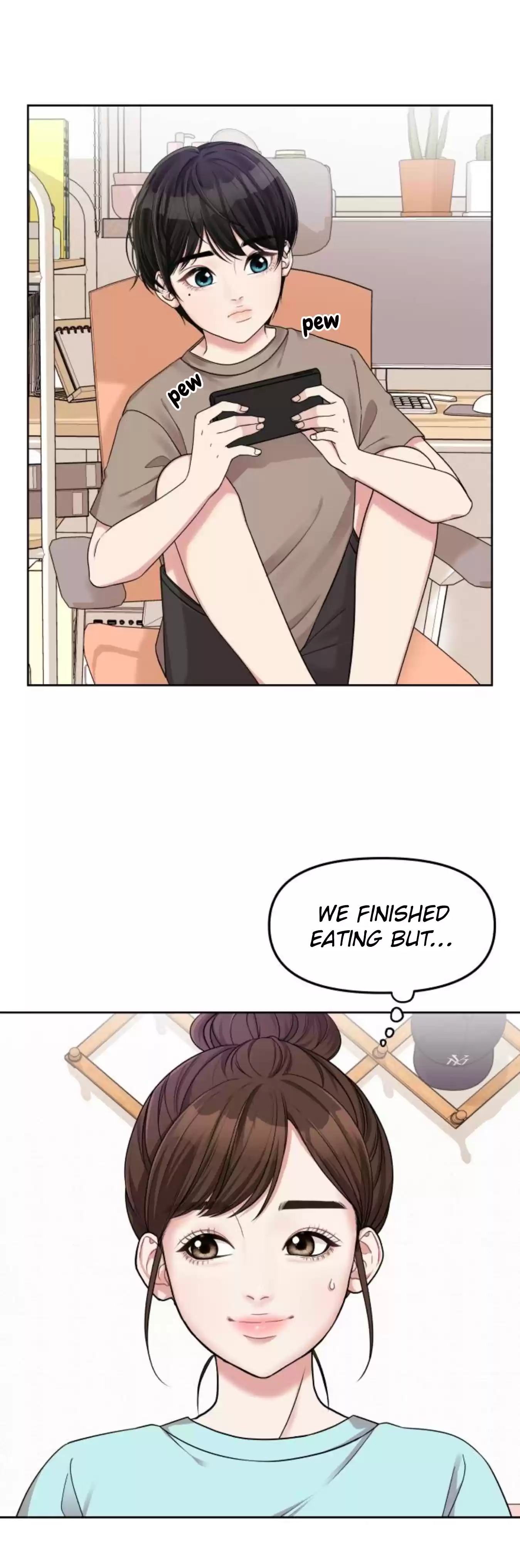 To You, Who Keep The Star Chapter 5