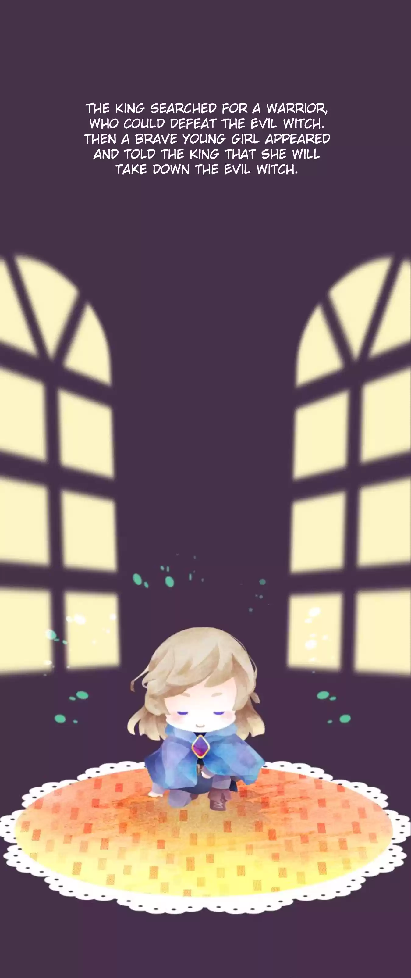 To You, Who Keep The Star Chapter 5