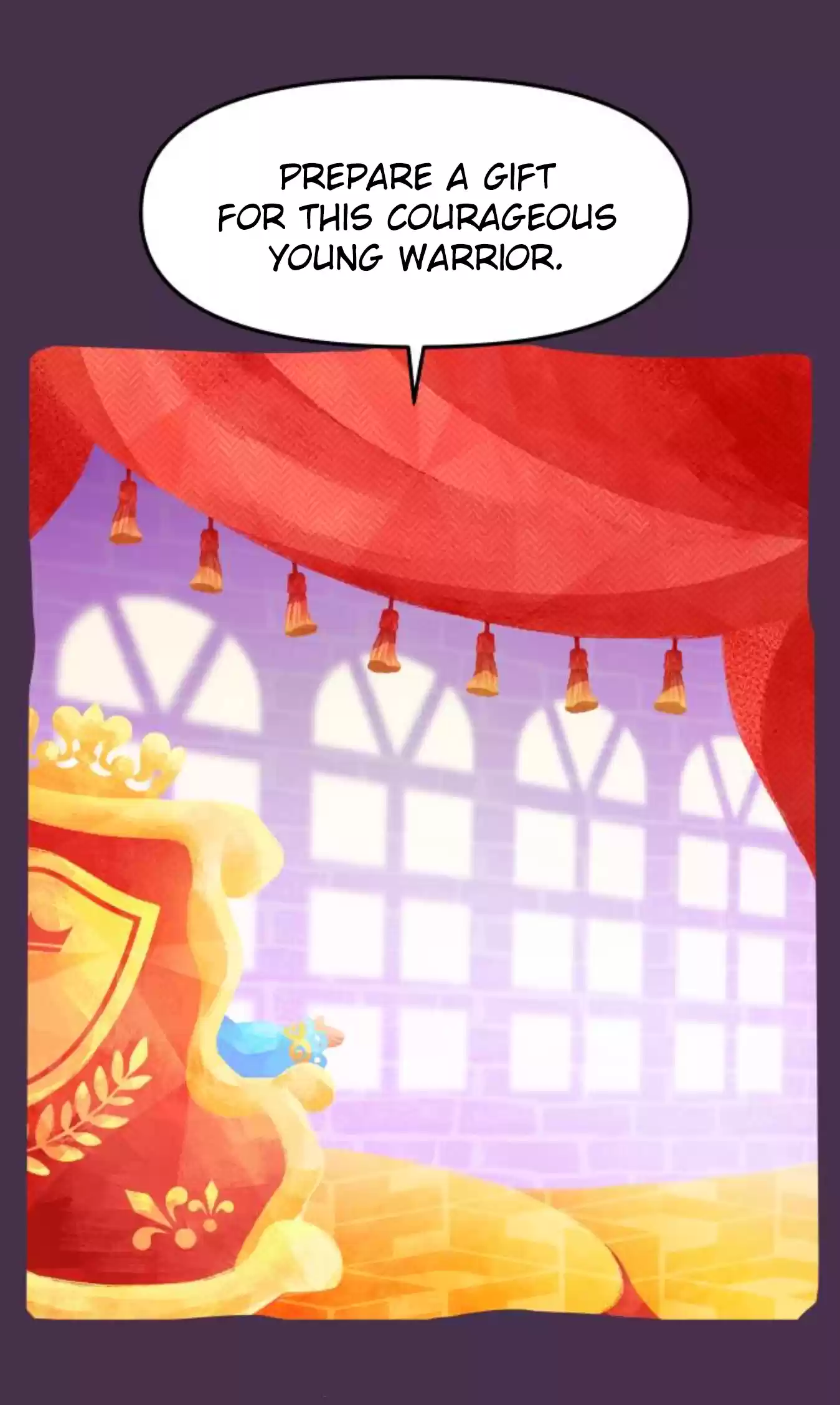 To You, Who Keep The Star Chapter 5