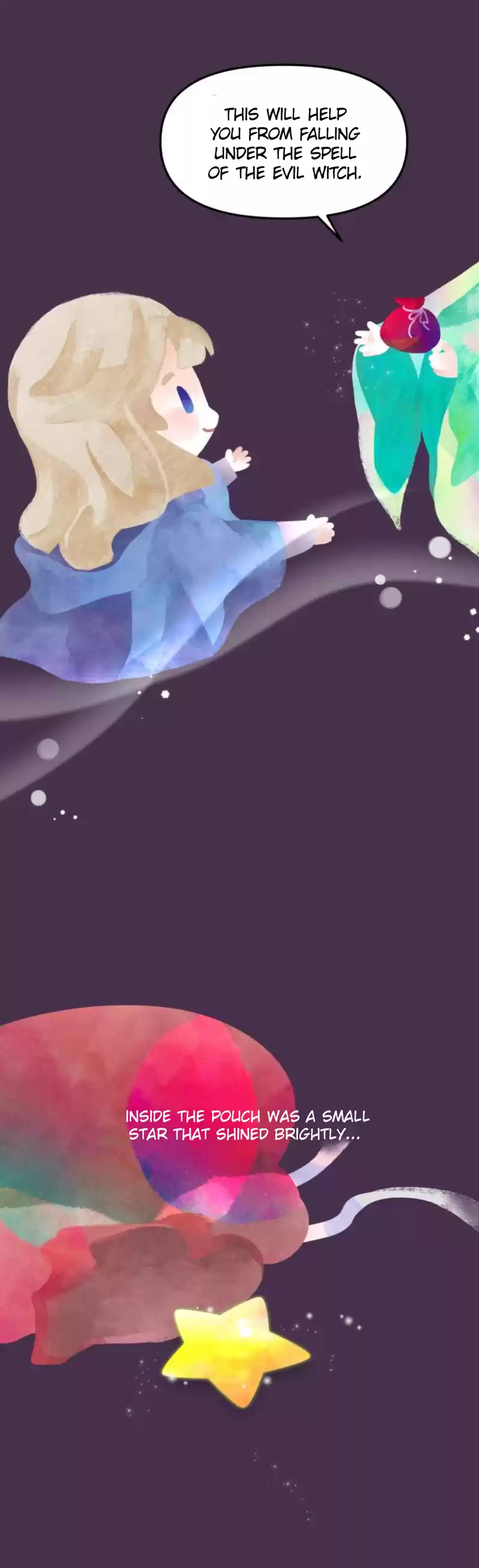 To You, Who Keep The Star Chapter 5