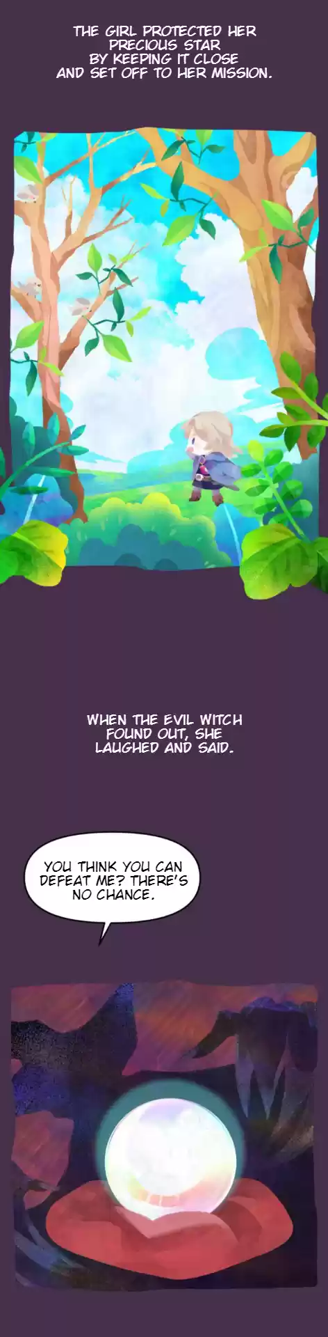 To You, Who Keep The Star Chapter 5