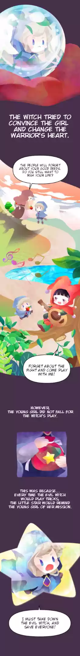 To You, Who Keep The Star Chapter 5