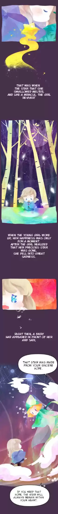 To You, Who Keep The Star Chapter 5