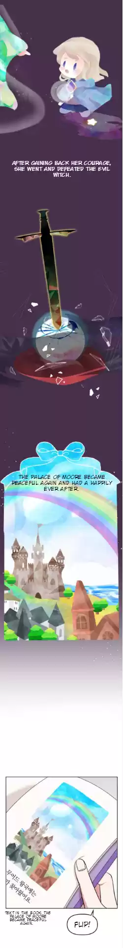 To You, Who Keep The Star Chapter 5