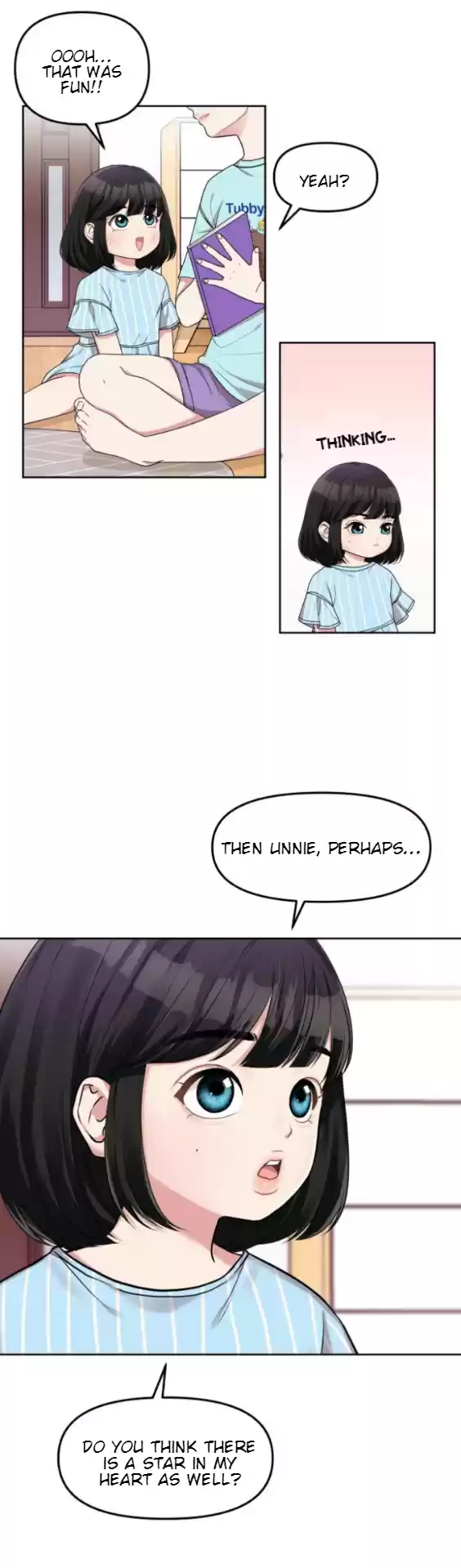 To You, Who Keep The Star Chapter 5