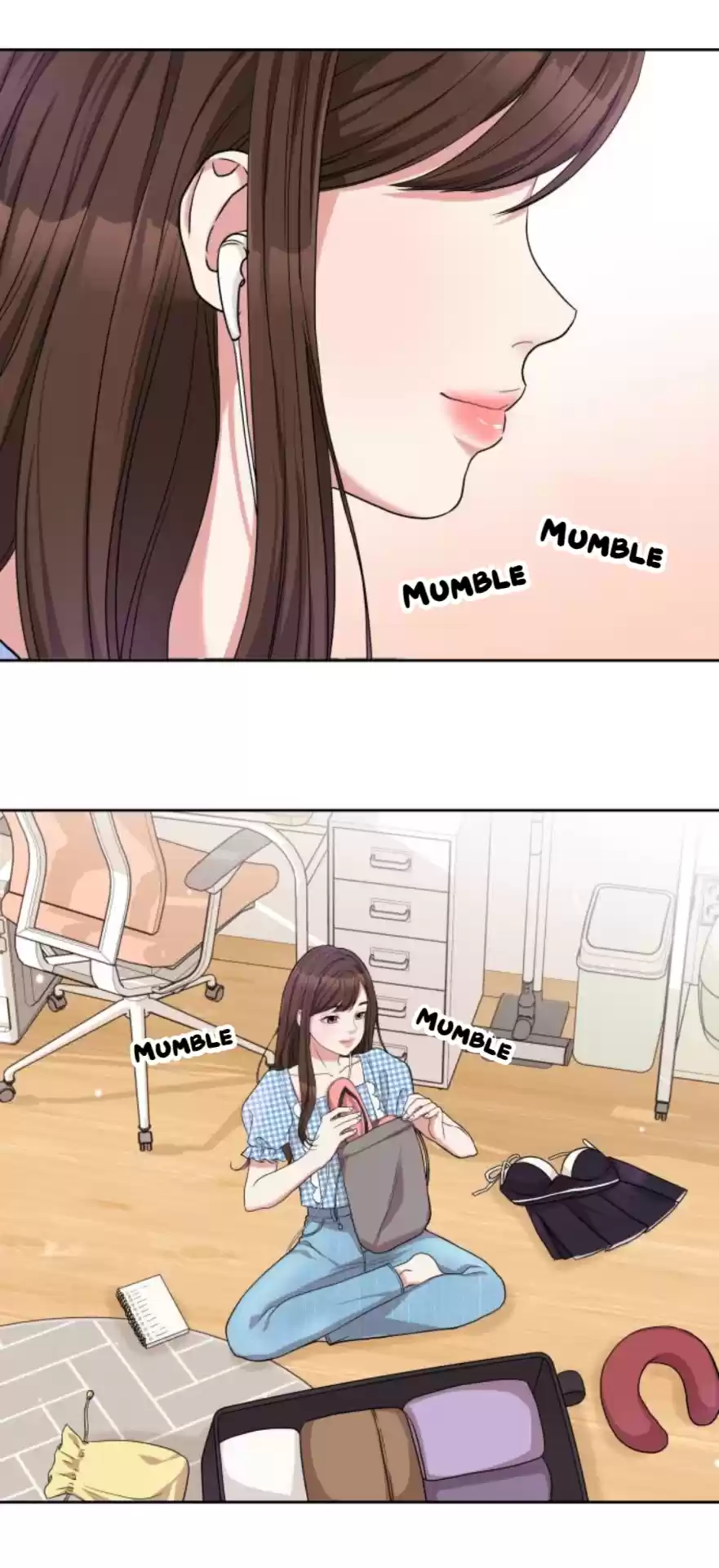 To You, Who Keep The Star Chapter 5