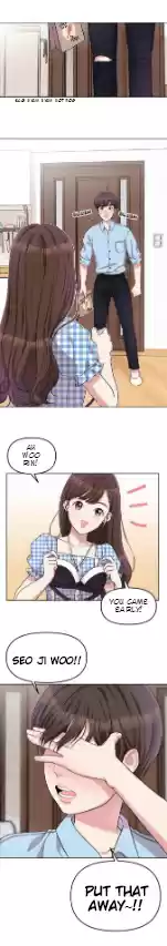 To You, Who Keep The Star Chapter 5