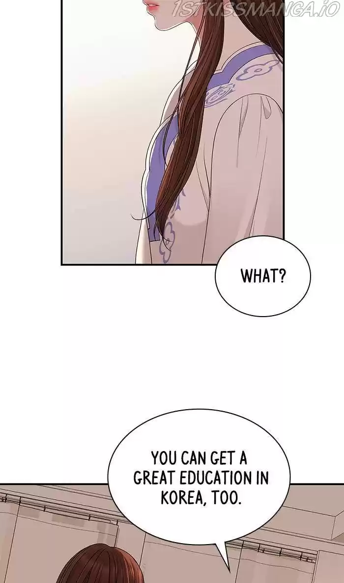 To You, Who Keep The Star Chapter 50