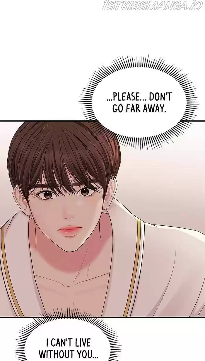 To You, Who Keep The Star Chapter 50