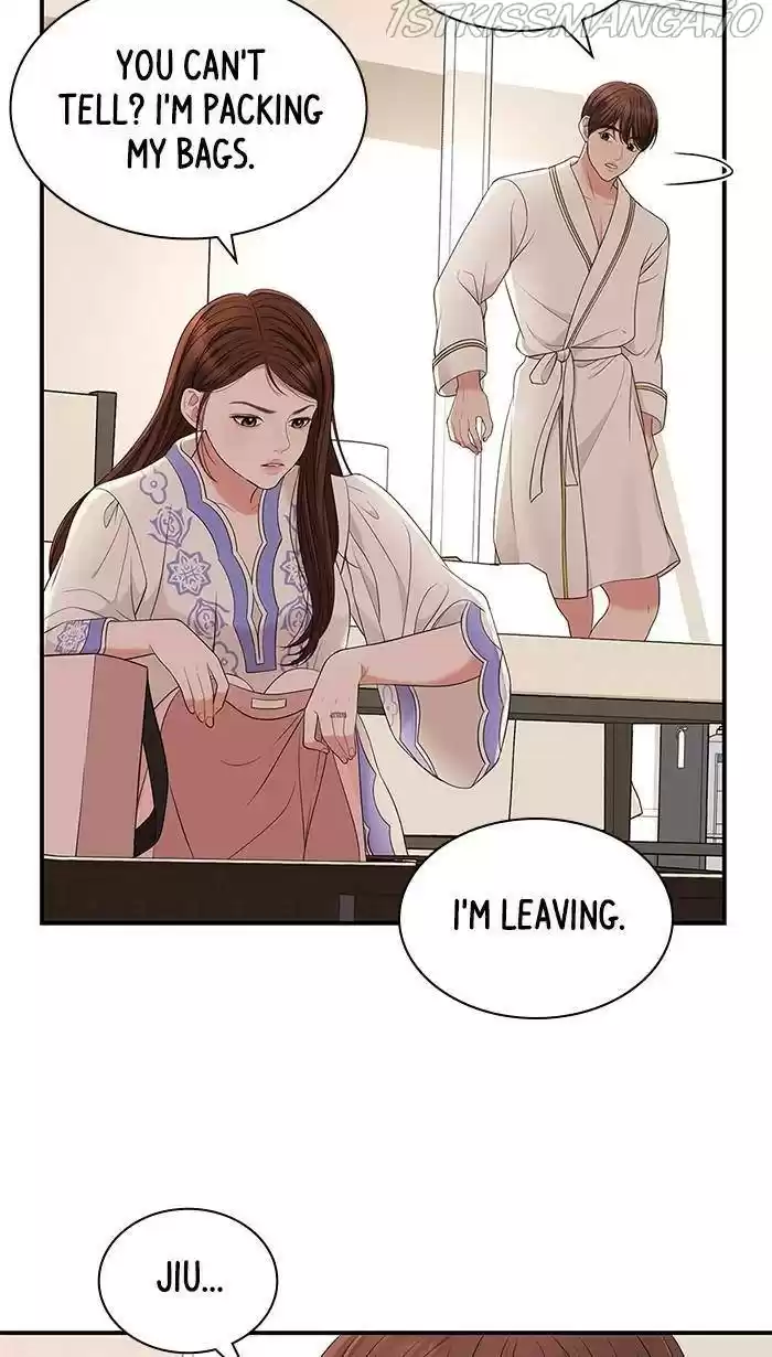 To You, Who Keep The Star Chapter 50