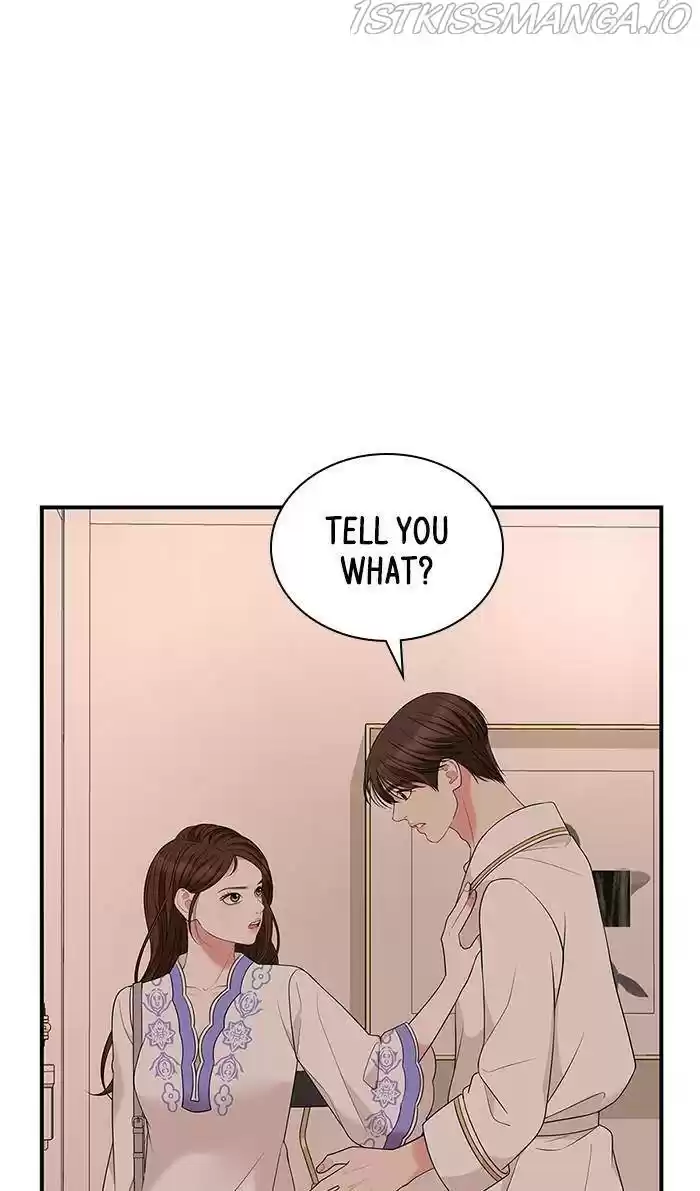 To You, Who Keep The Star Chapter 50