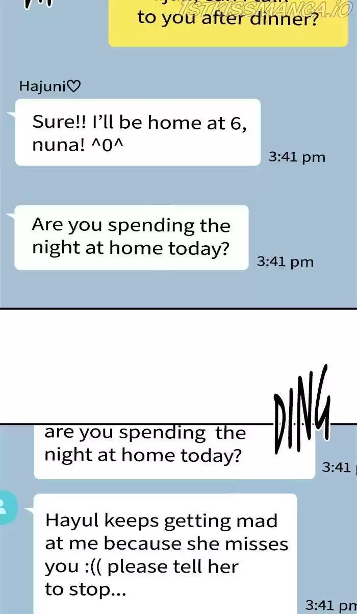 To You, Who Keep The Star Chapter 51