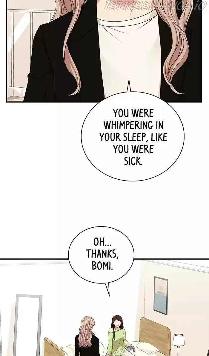 To You, Who Keep The Star Chapter 53