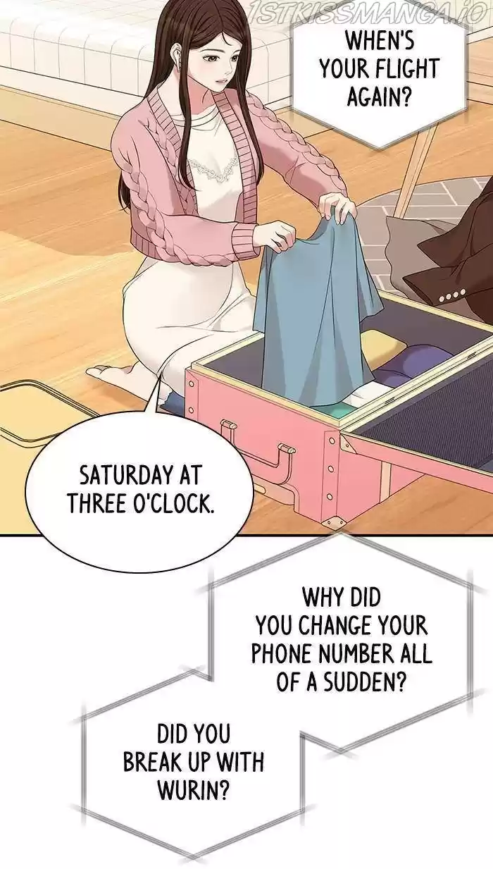 To You, Who Keep The Star Chapter 53