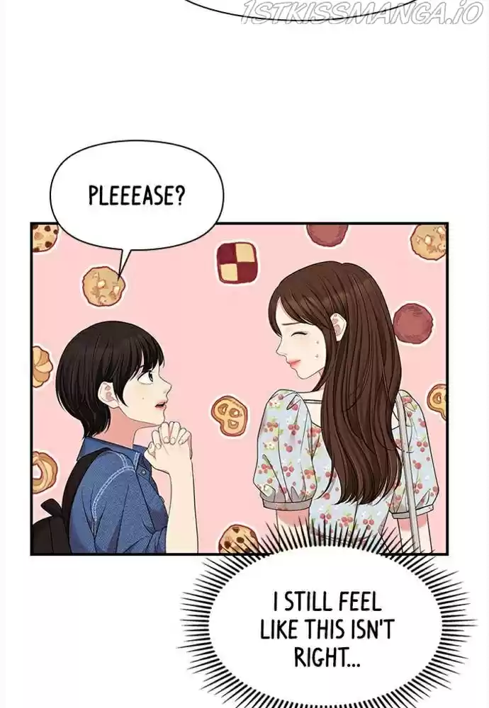 To You, Who Keep The Star Chapter 55