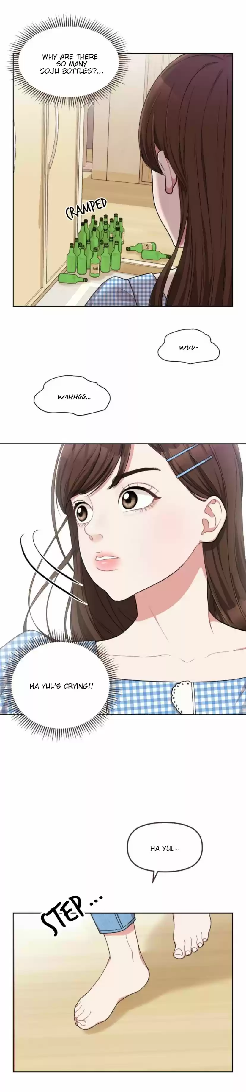 To You, Who Keep The Star Chapter 6