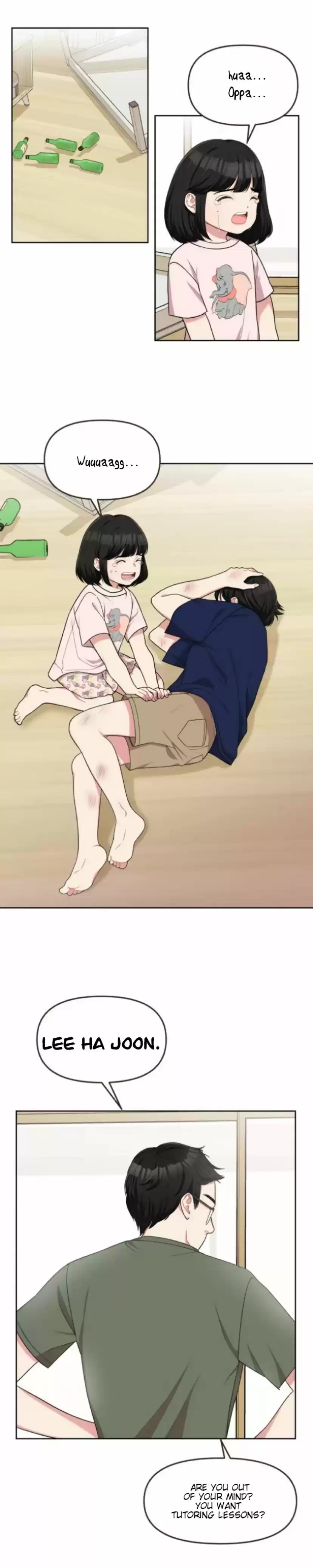 To You, Who Keep The Star Chapter 6